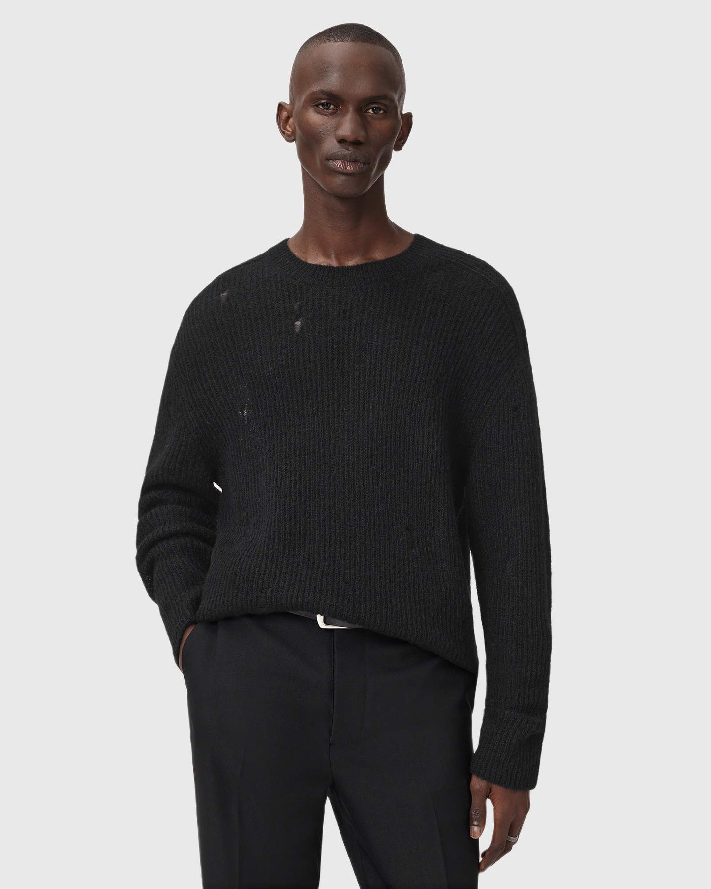 Edgin Crew black | Bildmaterial bereitgestellt von SHOES.PLEASE.