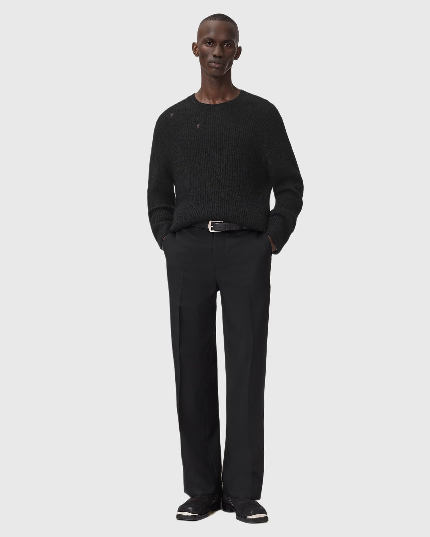 Edgin Crew black | Bildmaterial bereitgestellt von SHOES.PLEASE.