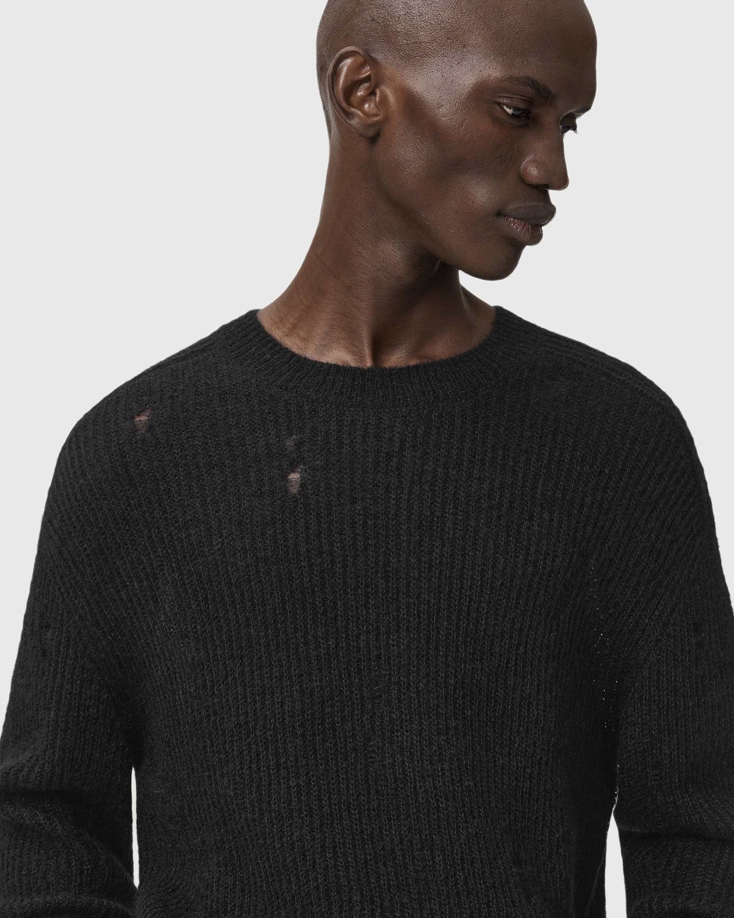 Edgin Crew black | Bildmaterial bereitgestellt von SHOES.PLEASE.