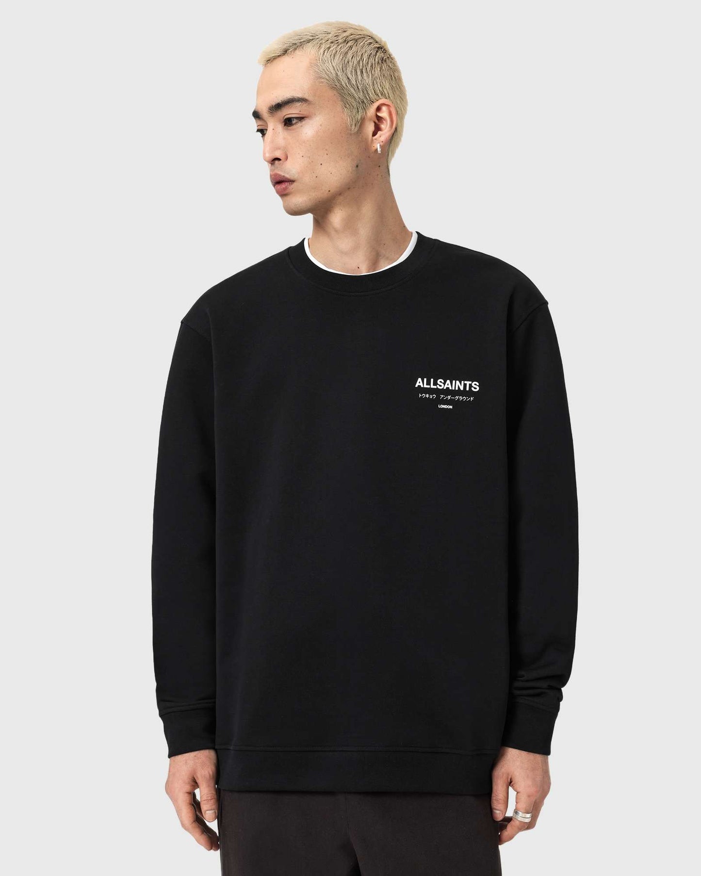Underground Crew jet black | Bildmaterial bereitgestellt von SHOES.PLEASE.