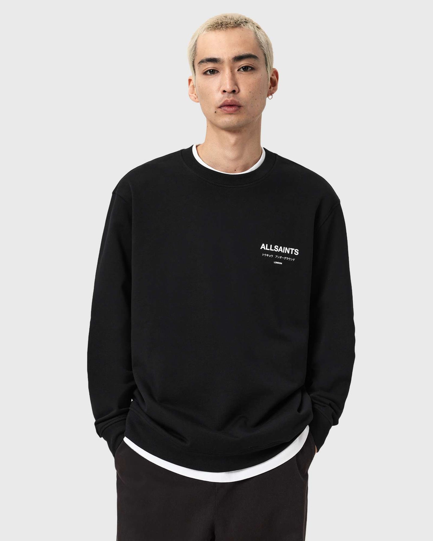 Underground Crew jet black | Bildmaterial bereitgestellt von SHOES.PLEASE.