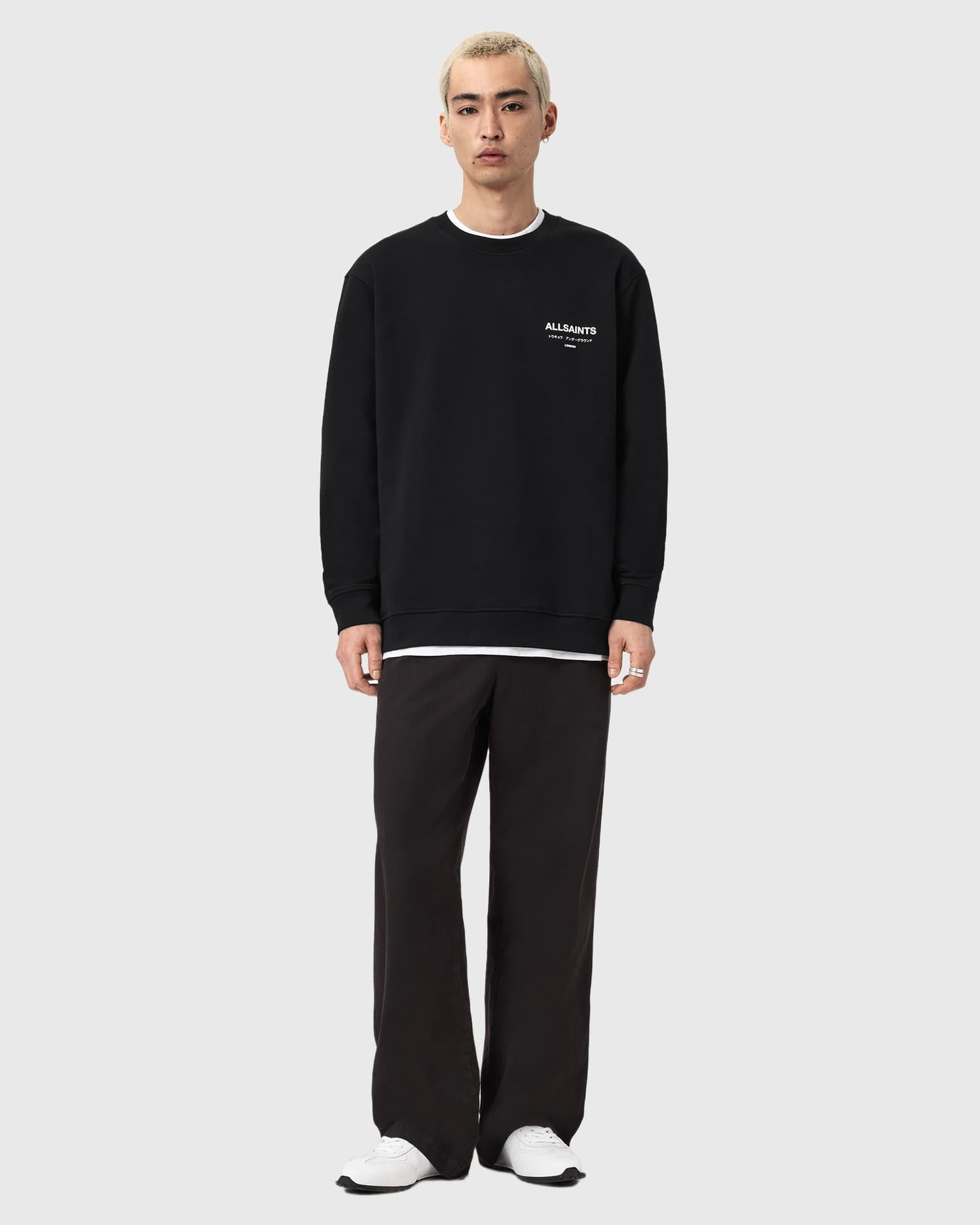Underground Crew jet black | Bildmaterial bereitgestellt von SHOES.PLEASE.