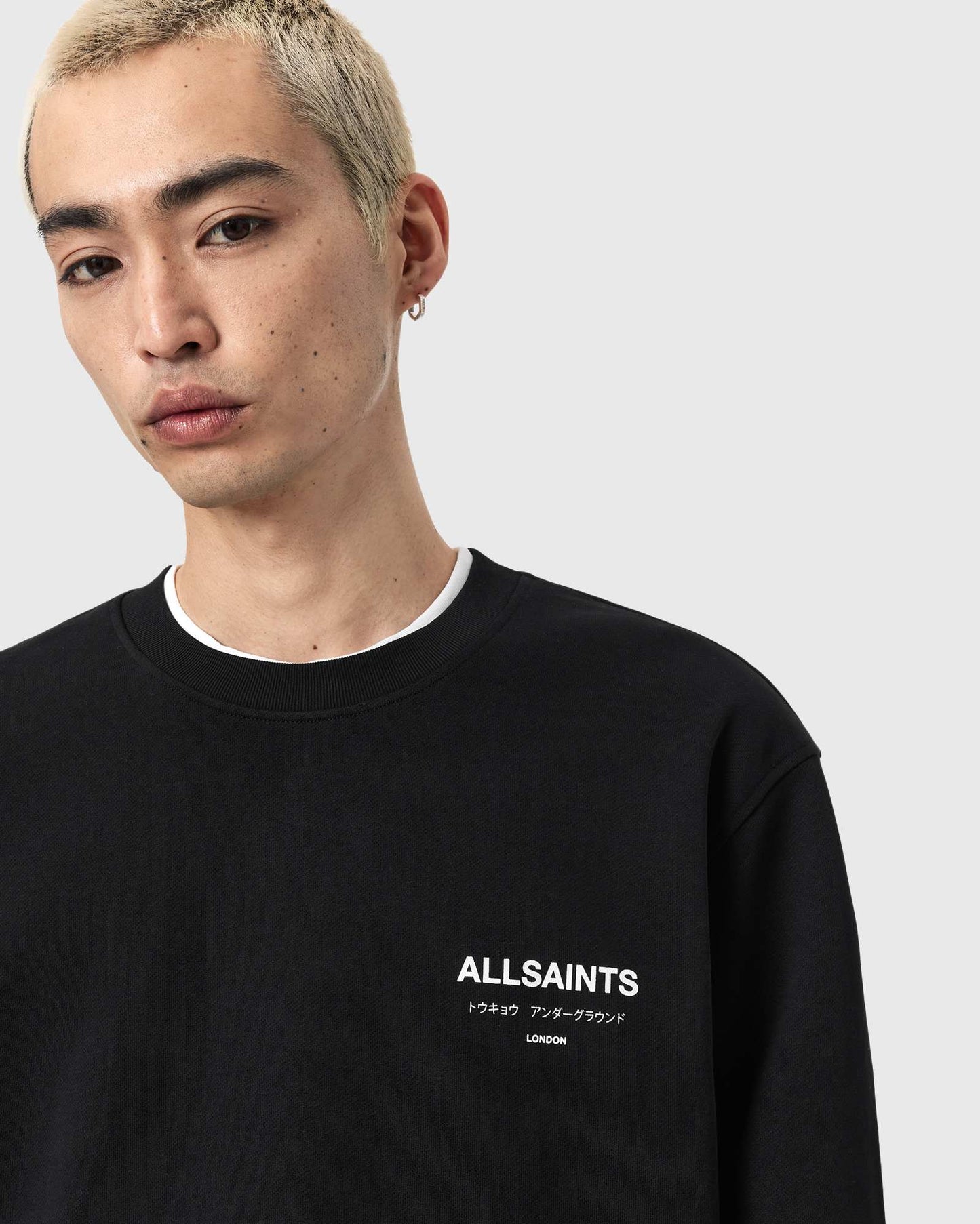 Underground Crew jet black | Bildmaterial bereitgestellt von SHOES.PLEASE.