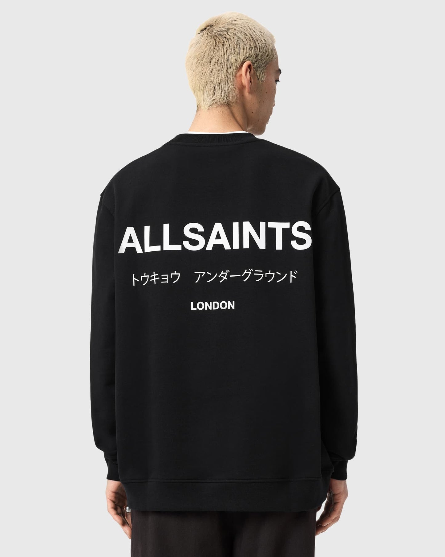 Underground Crew jet black | Bildmaterial bereitgestellt von SHOES.PLEASE.