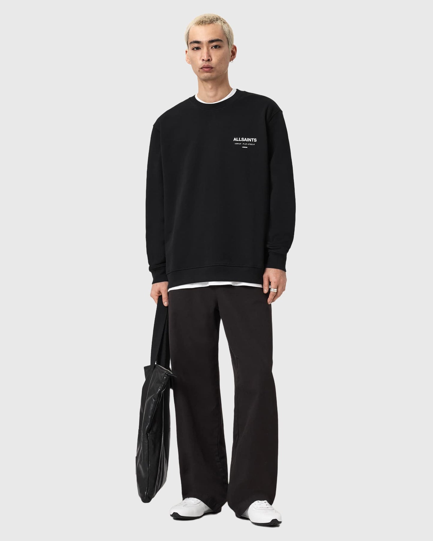 Underground Crew jet black | Bildmaterial bereitgestellt von SHOES.PLEASE.