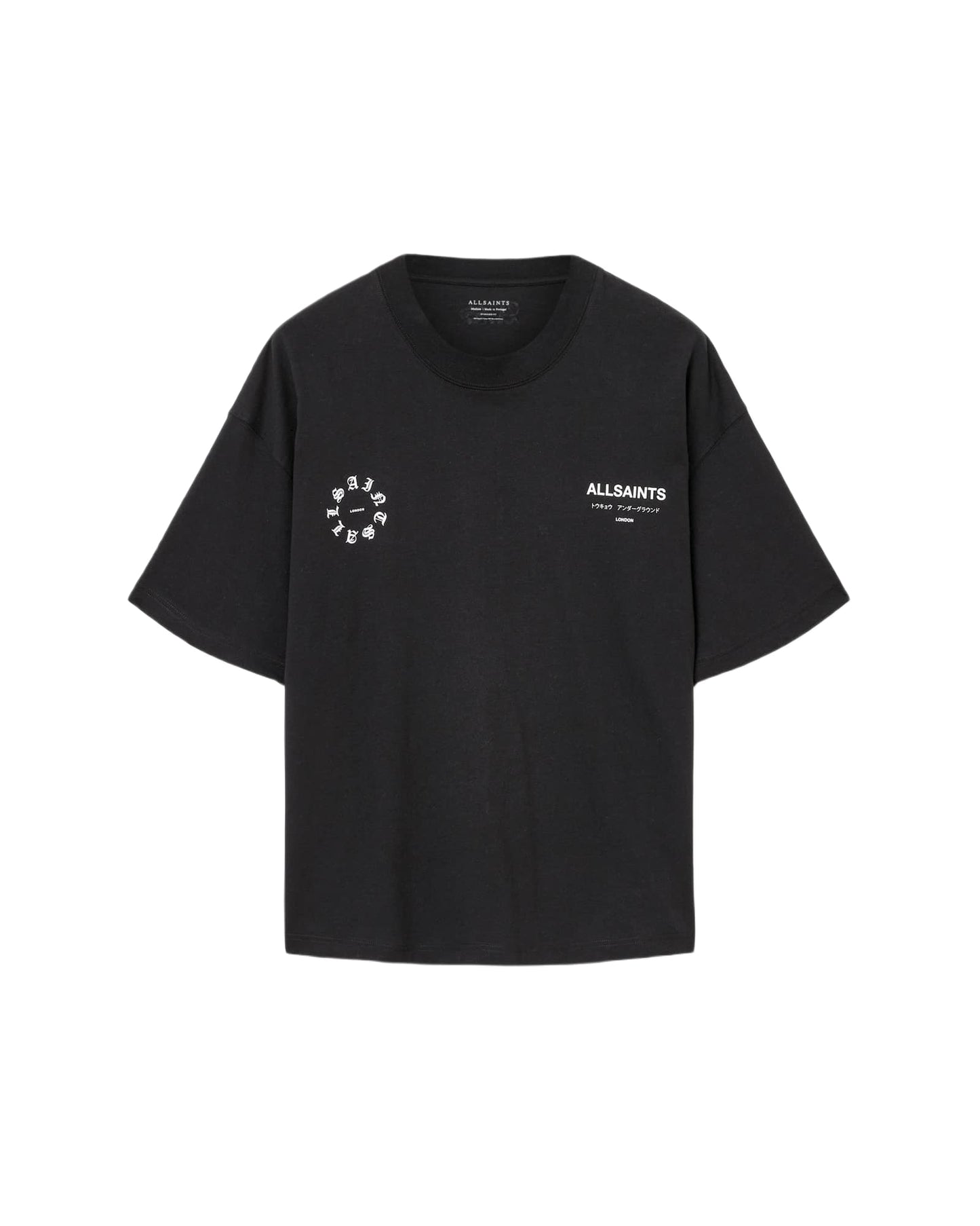 Kindred Ss Crew jet black | Bildmaterial bereitgestellt von SHOES.PLEASE.