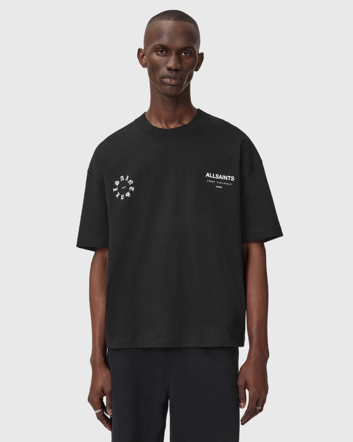 Kindred Ss Crew jet black | Bildmaterial bereitgestellt von SHOES.PLEASE.