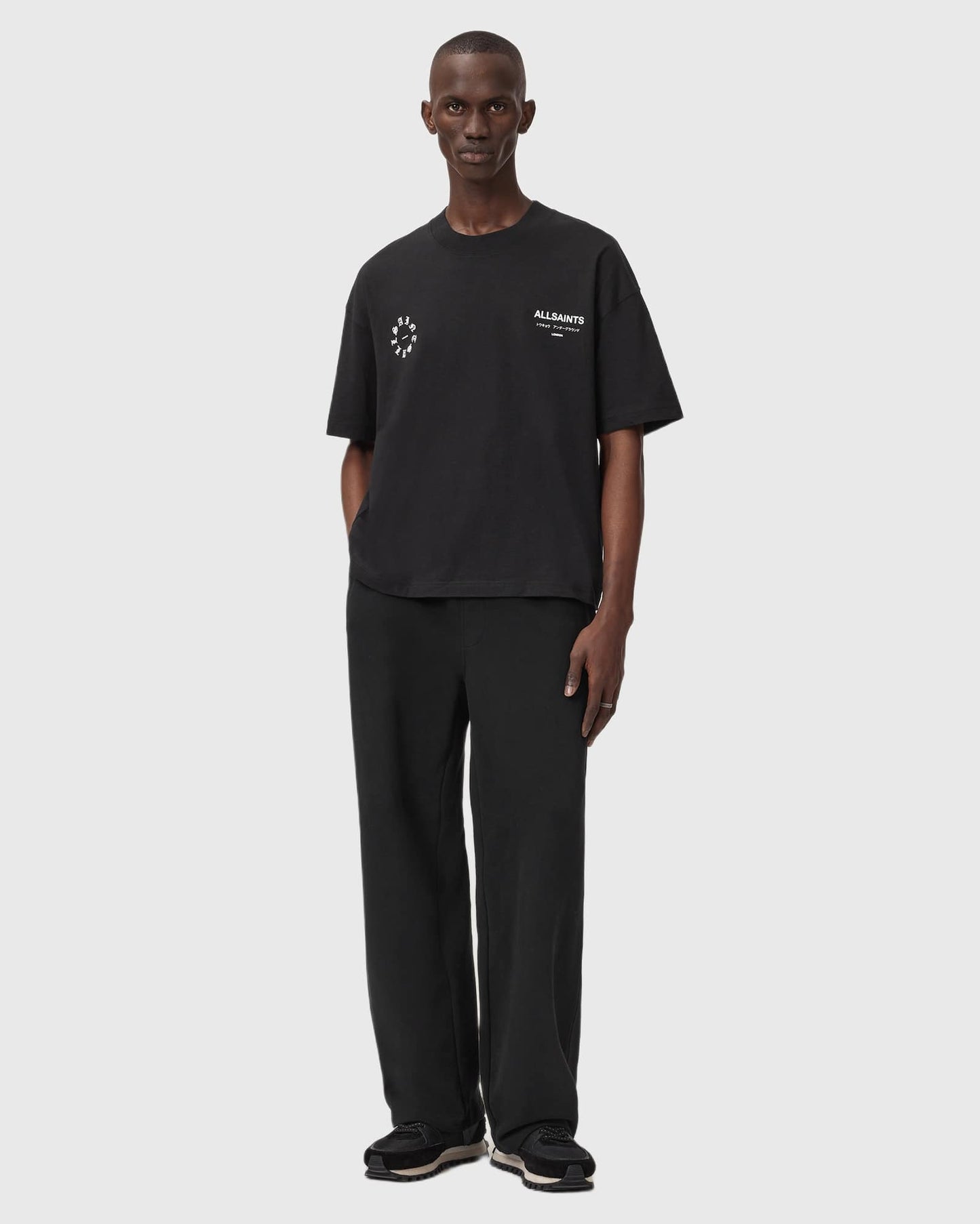 Kindred Ss Crew jet black | Bildmaterial bereitgestellt von SHOES.PLEASE.
