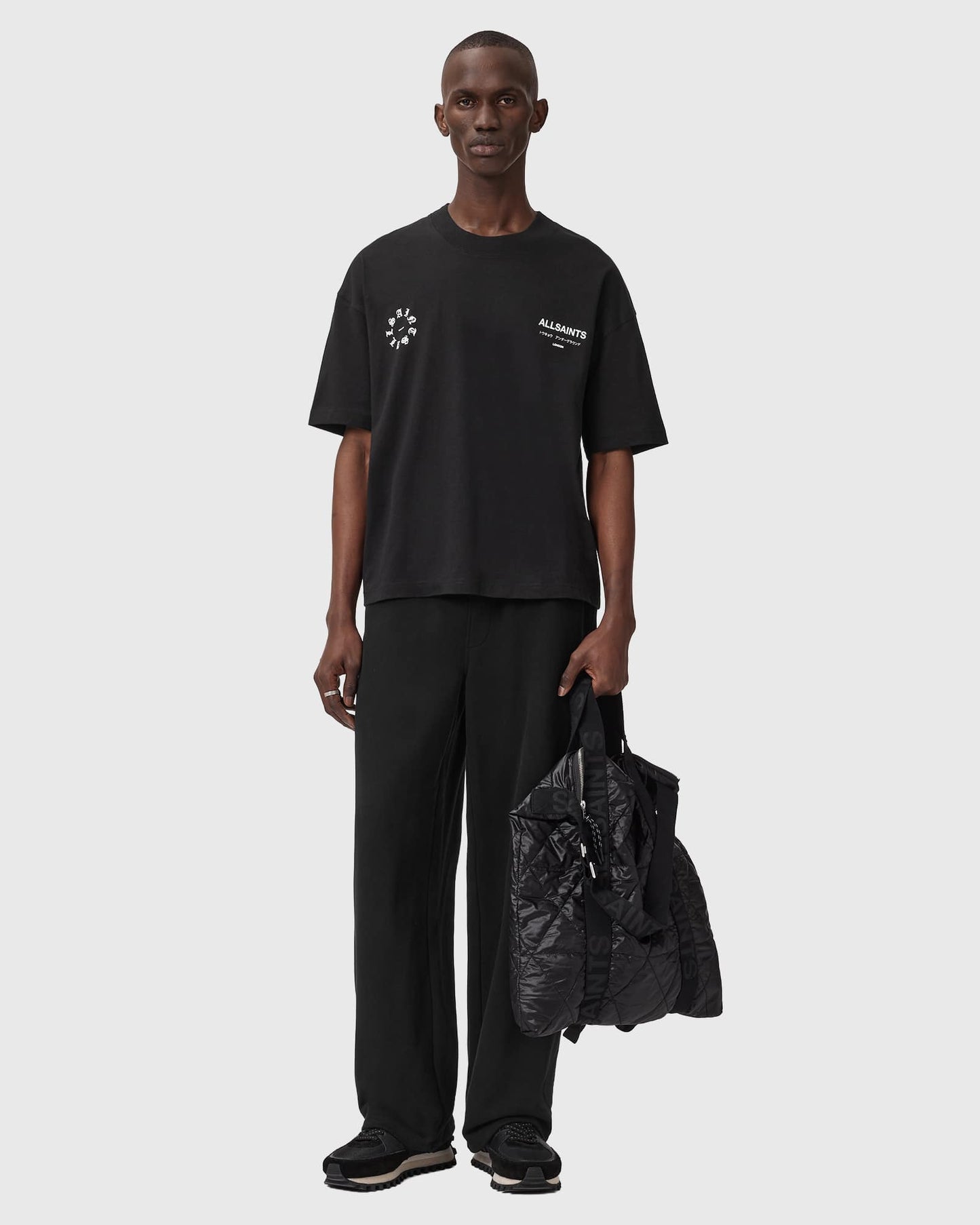 Kindred Ss Crew jet black | Bildmaterial bereitgestellt von SHOES.PLEASE.