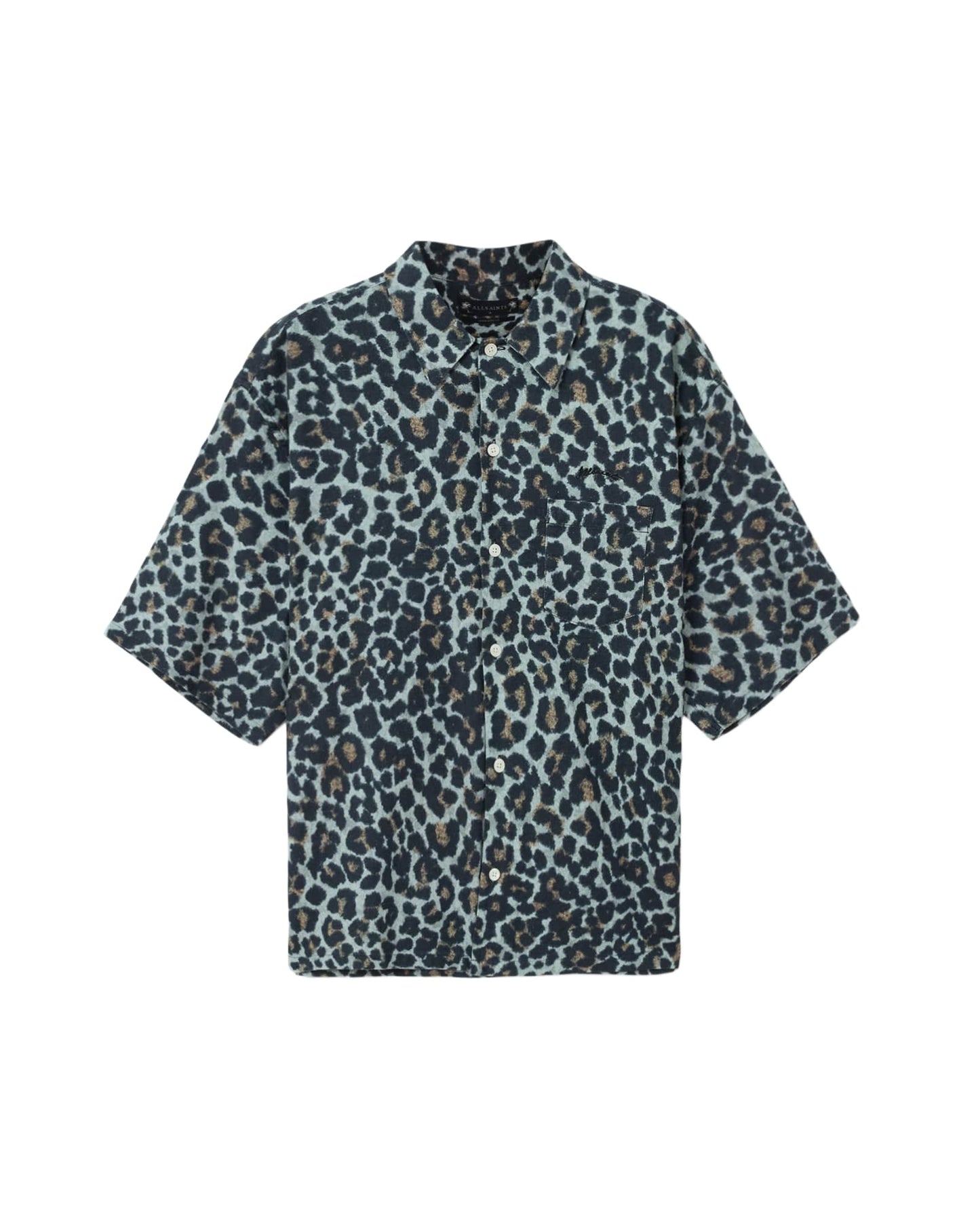 SILESIA LEO SS SHIRT soft ash grey | Bildmaterial bereitgestellt von SHOES.PLEASE.