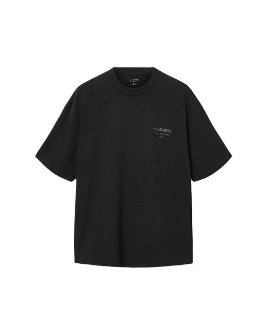 Underground Ss Crew jet black/dark leo