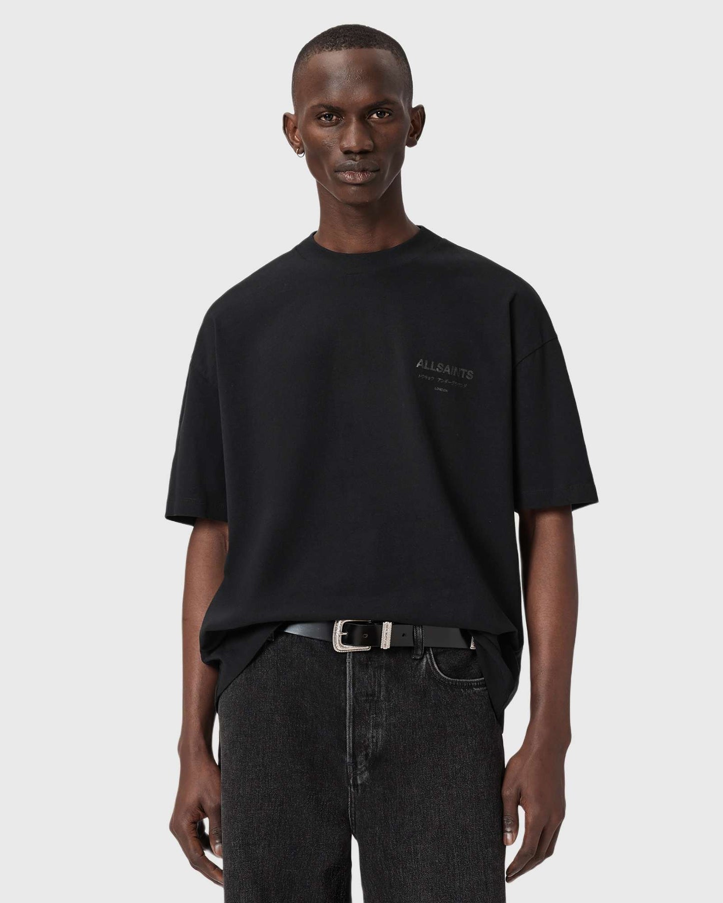 Underground Ss Crew jet black/dark leo | Bildmaterial bereitgestellt von SHOES.PLEASE.