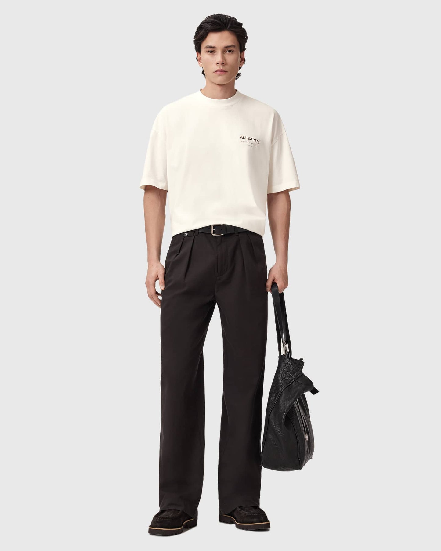 UNDERGROUND SS CREW ashen white/dakota | Bildmaterial bereitgestellt von SHOES.PLEASE.