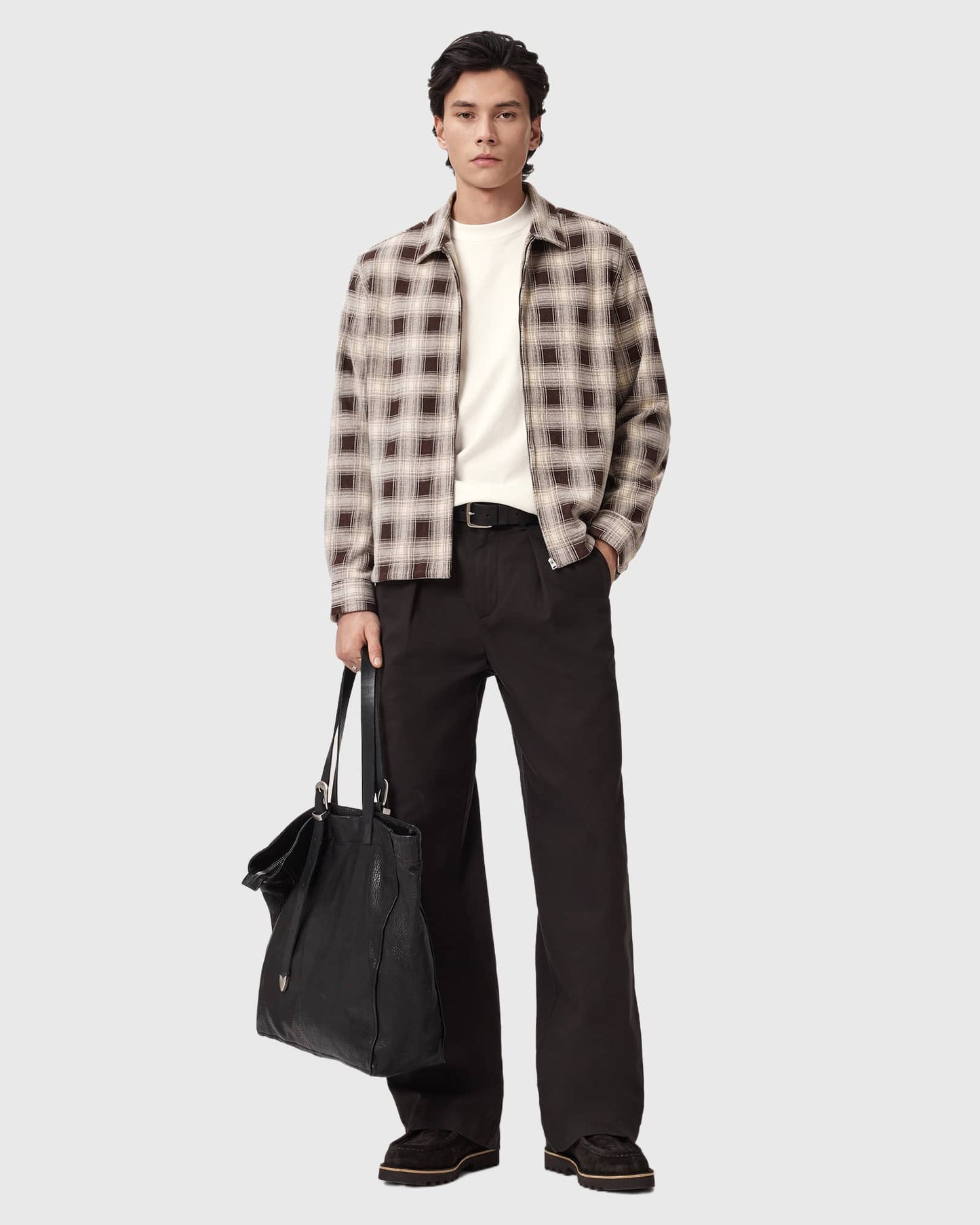 UNDERGROUND SS CREW ashen white/dakota | Bildmaterial bereitgestellt von SHOES.PLEASE.