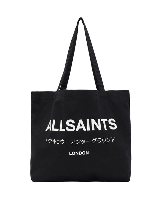 Underground Tote black/chalk