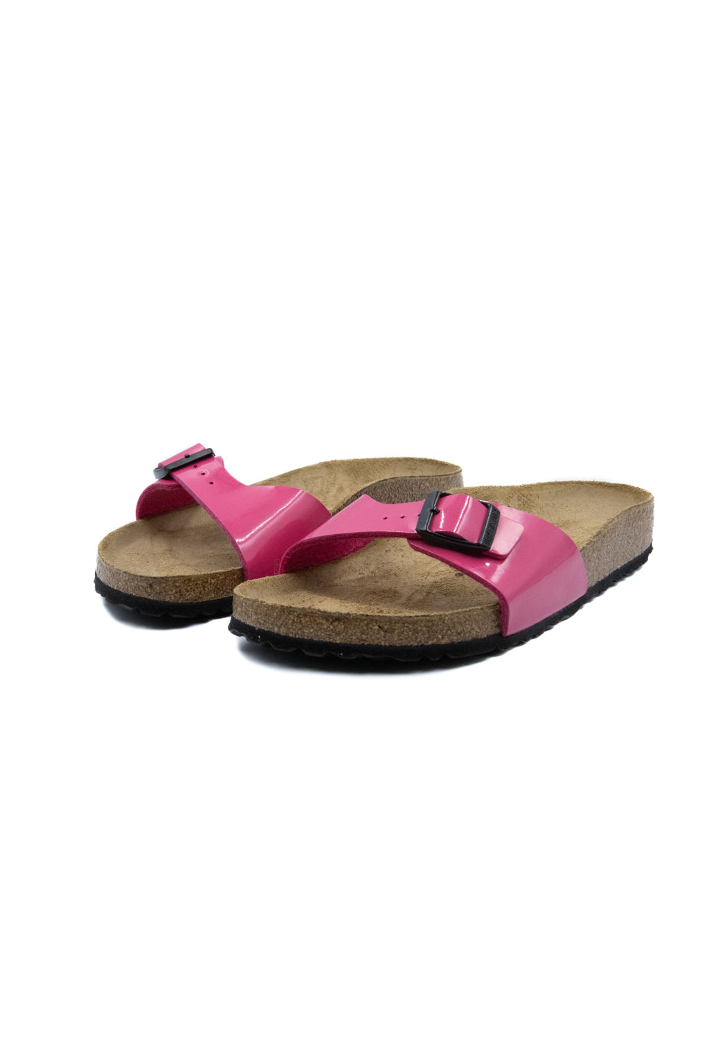 Madrid BF patent fuchsia tulip | Bildmaterial bereitgestellt von SHOES.PLEASE.