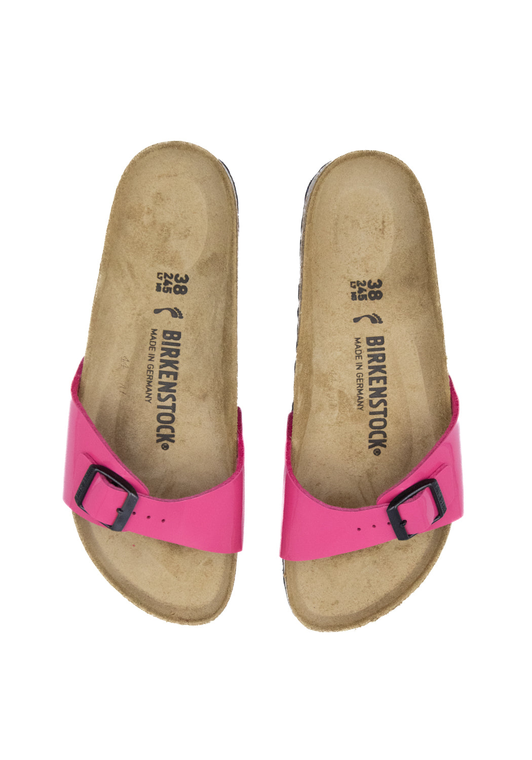 Madrid BF patent fuchsia tulip | Bildmaterial bereitgestellt von SHOES.PLEASE.