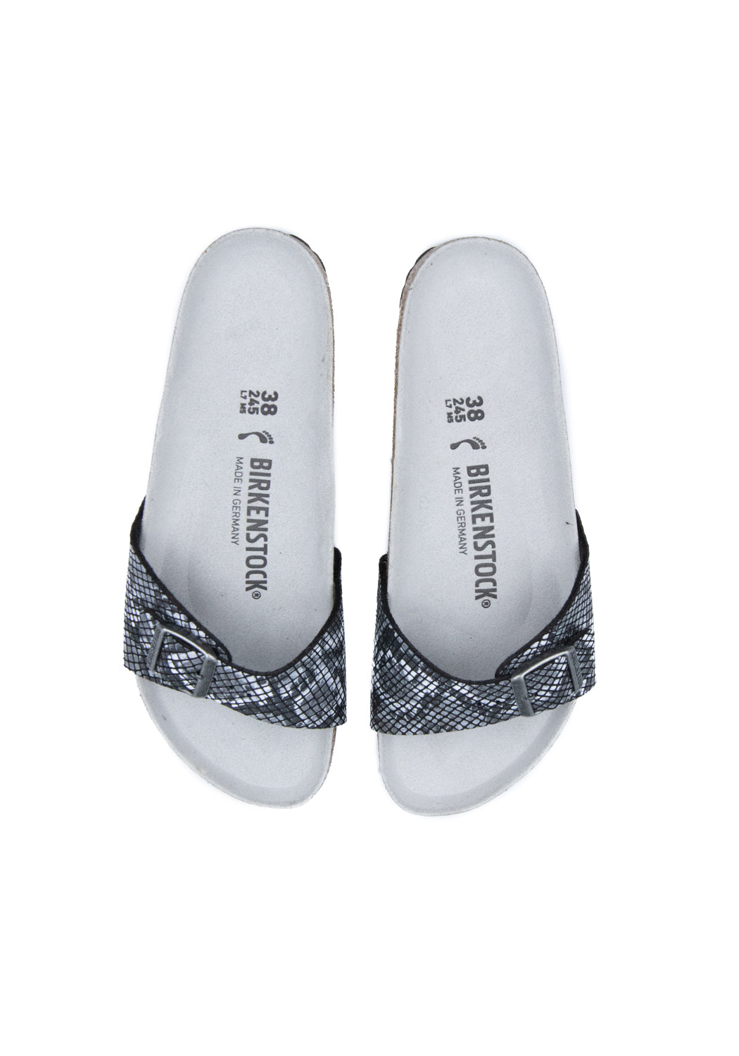 Madrid MF Python black | Bildmaterial bereitgestellt von SHOES.PLEASE.