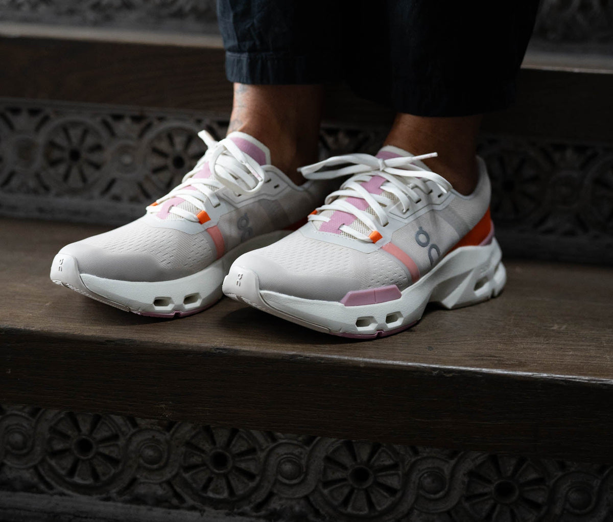 3WD30062337 W Cloudpulse pearl/blossom | Bildmaterial bereitgestellt von SHOES.PLEASE.