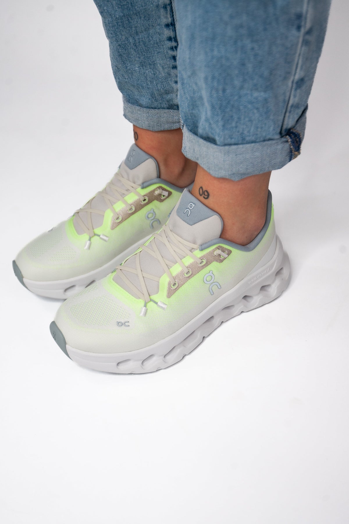 3WE10052348 W Cloudtilt lime/ivory | Bildmaterial bereitgestellt von SHOES.PLEASE.