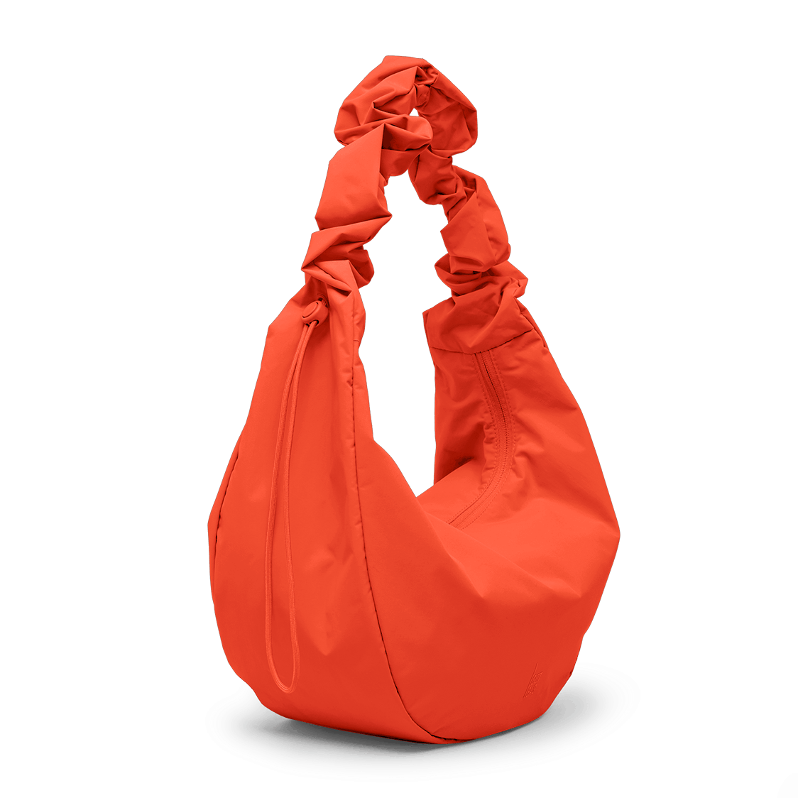 MOON BAG RUFFLE hot coral | Bildmaterial bereitgestellt von SHOES.PLEASE.
