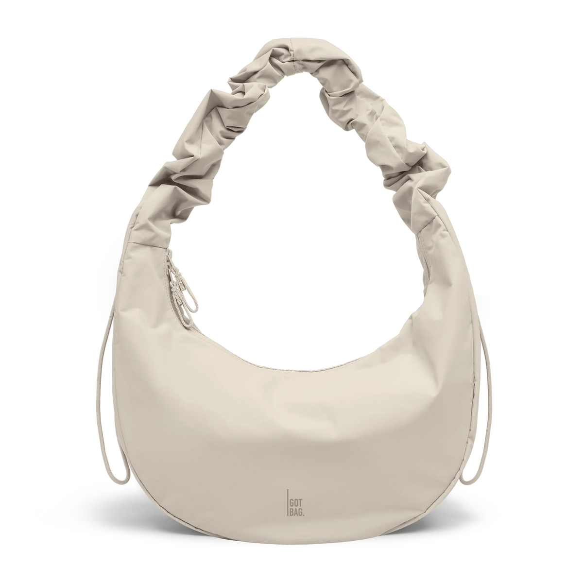 Moon Bag Ruffle soft shell | Bildmaterial bereitgestellt von SHOES.PLEASE.
