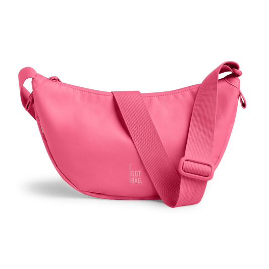 MOON BAG SMALL salina pink