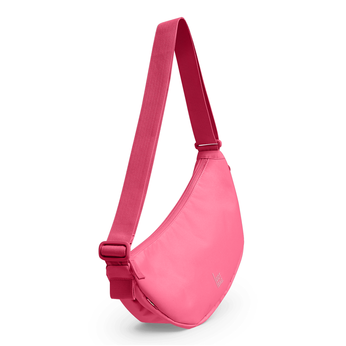 MOON BAG SMALL salina pink | Bildmaterial bereitgestellt von SHOES.PLEASE.