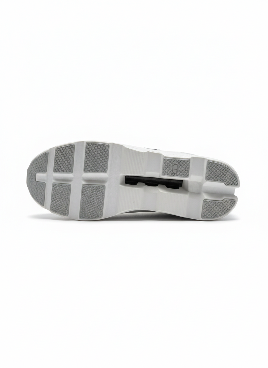 M Cloudmonster 1 white/white | Bildmaterial bereitgestellt von SHOES.PLEASE.