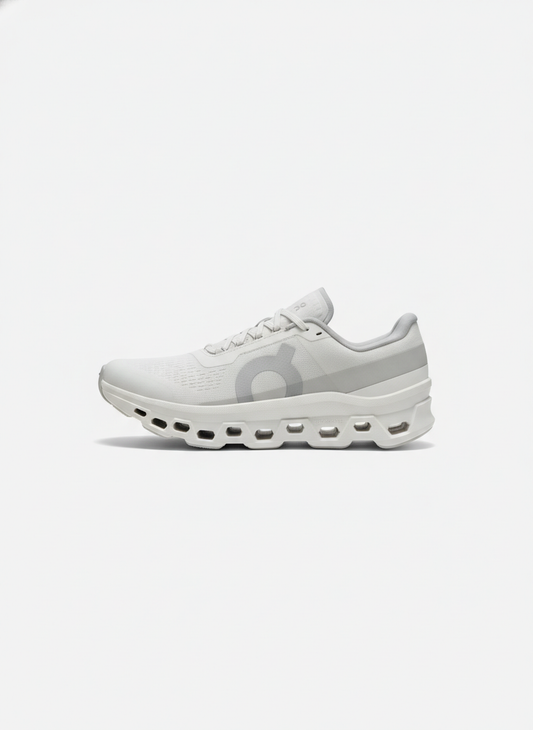 M Cloudmonster 1 white/white