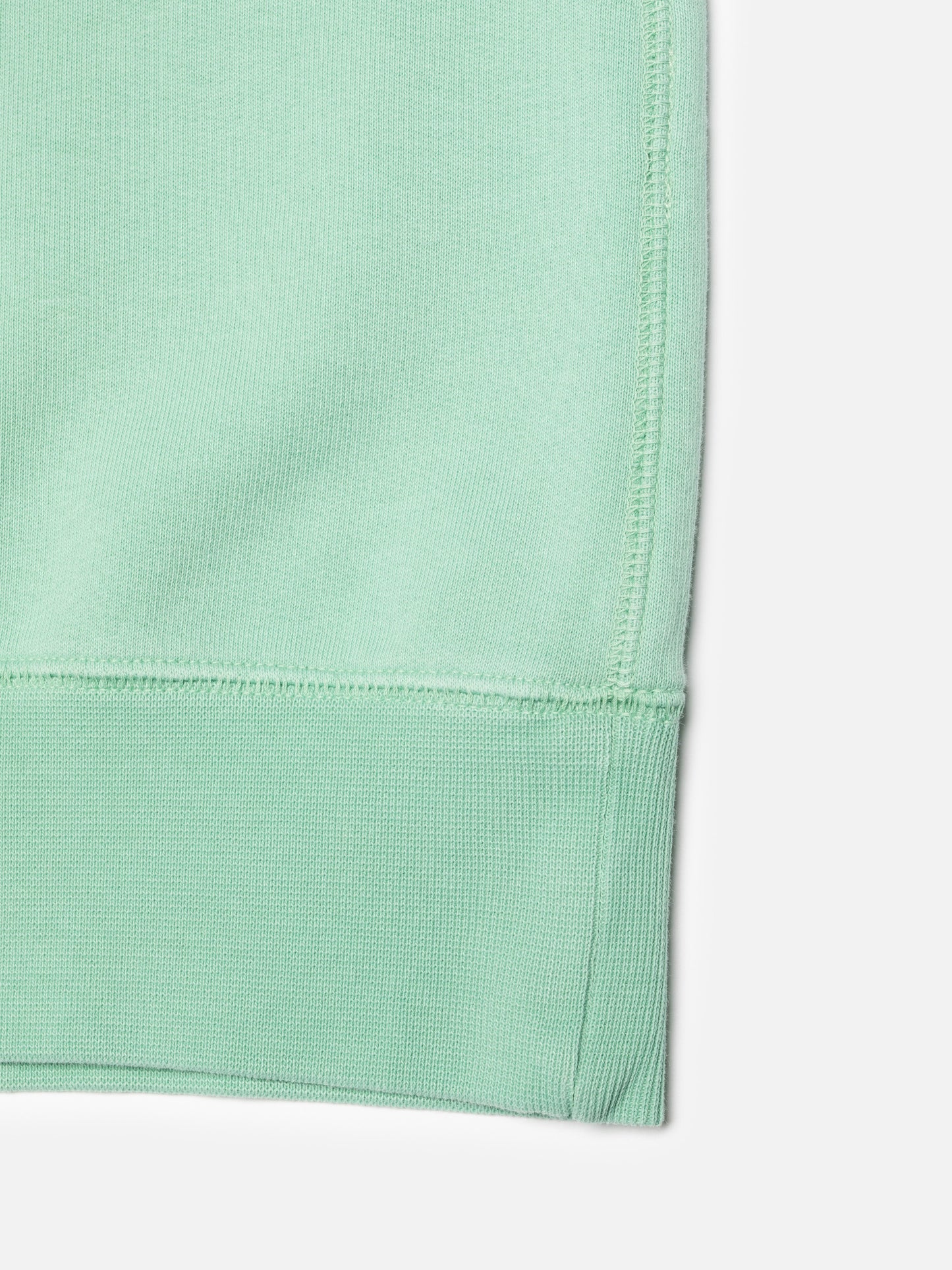 Palle Sweatshirt turquoise | Bildmaterial bereitgestellt von SHOES.PLEASE.