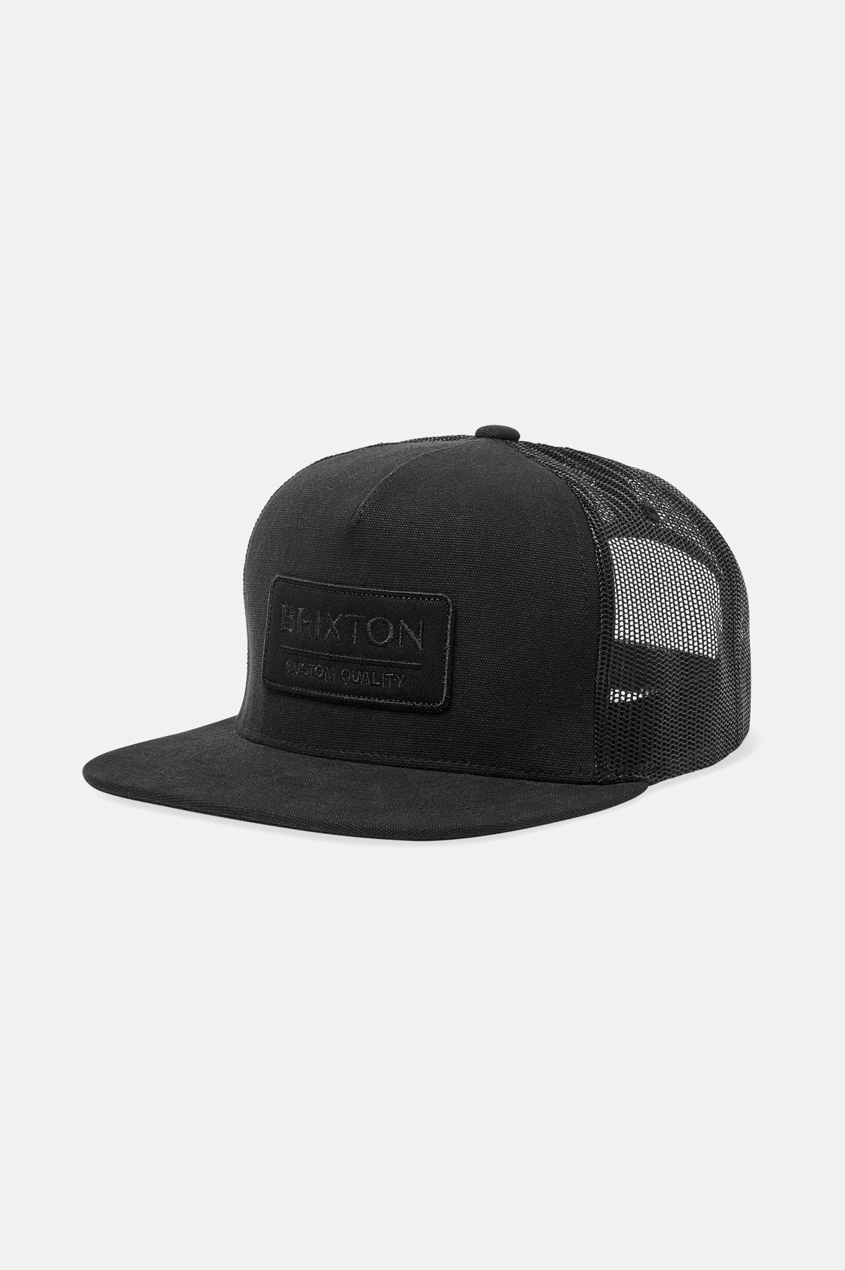 Palmer Proper X MP Mesh black/black schwarz | Bildmaterial bereitgestellt von SHOES.PLEASE.