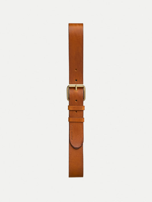 Pedersson Leather Belt