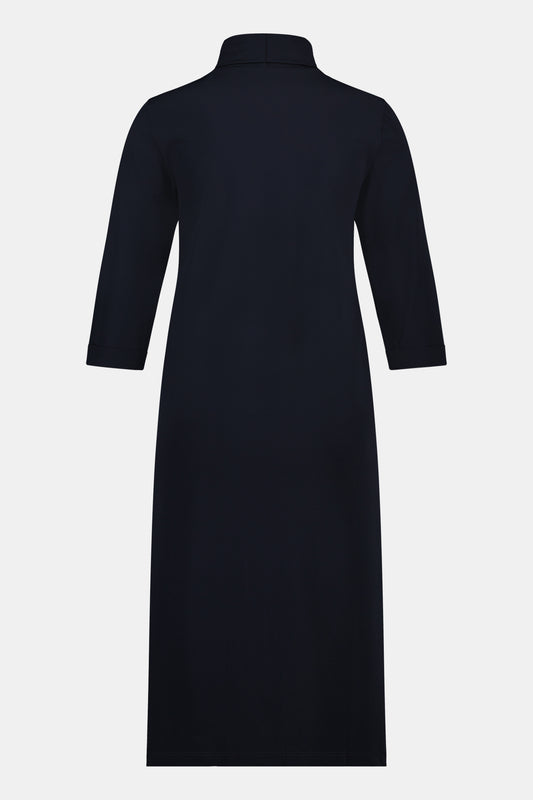 Bess Dress navy