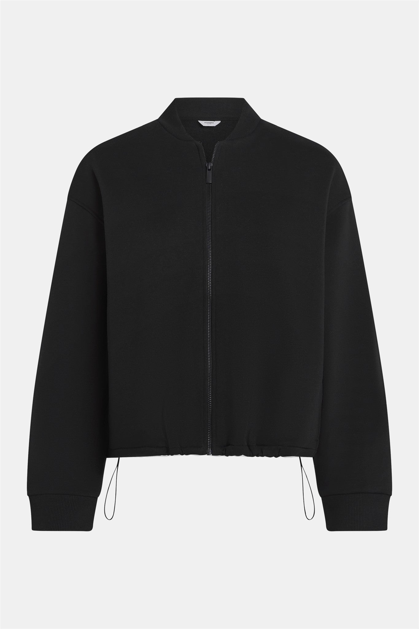 Cardigan print black | Bildmaterial bereitgestellt von SHOES.PLEASE.