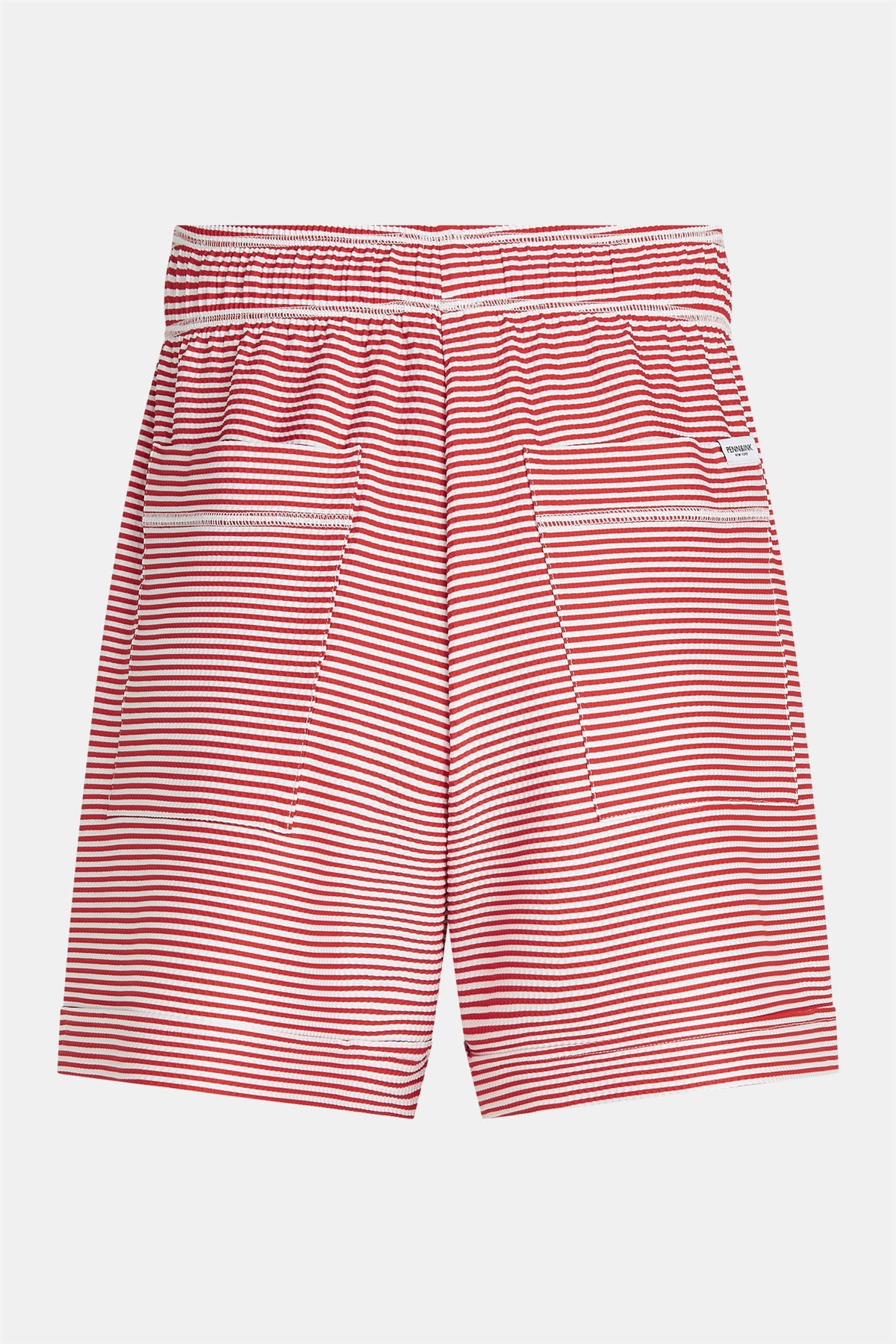 Shorts stripe red | Bildmaterial bereitgestellt von SHOES.PLEASE.