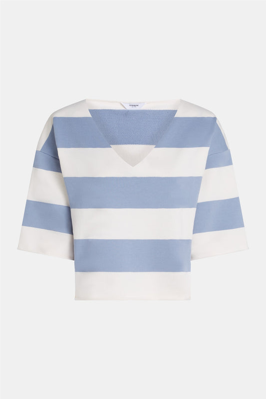Sweater stripe moonlight