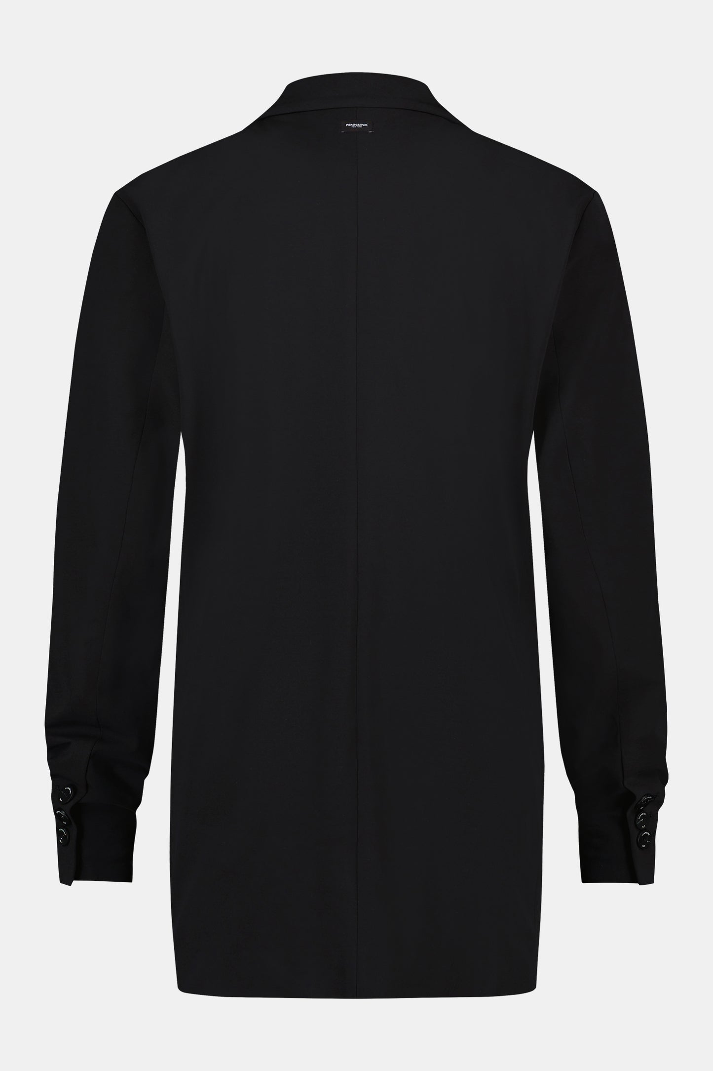 Logan Blazer black | Bildmaterial bereitgestellt von SHOES.PLEASE.
