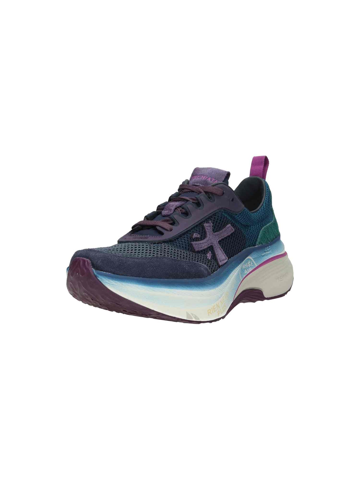 Hill VAR 7854 blue/burgundy | Bildmaterial bereitgestellt von SHOES.PLEASE.