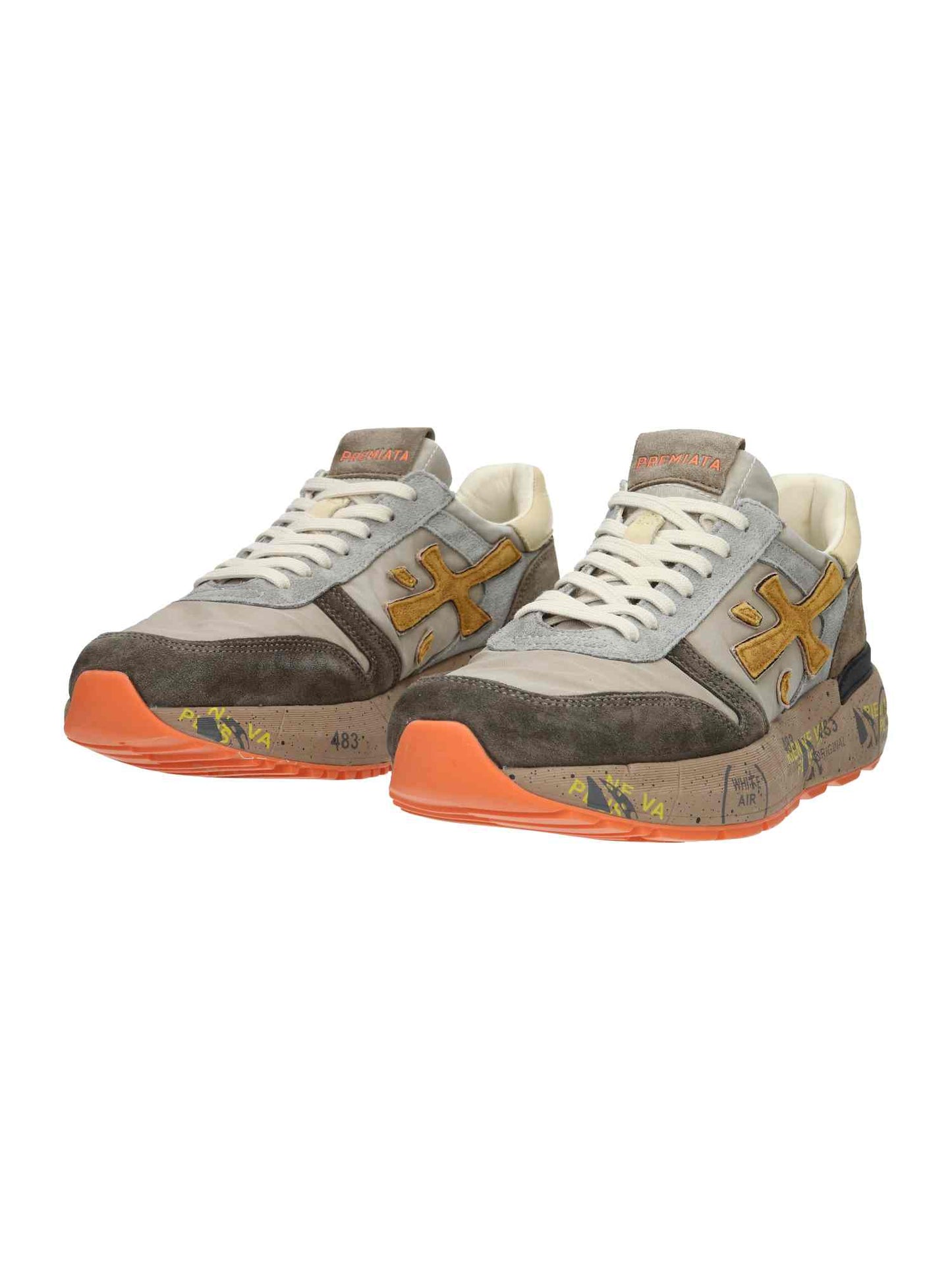 Mick VAR 7866 taupe/brown | Bildmaterial bereitgestellt von SHOES.PLEASE.