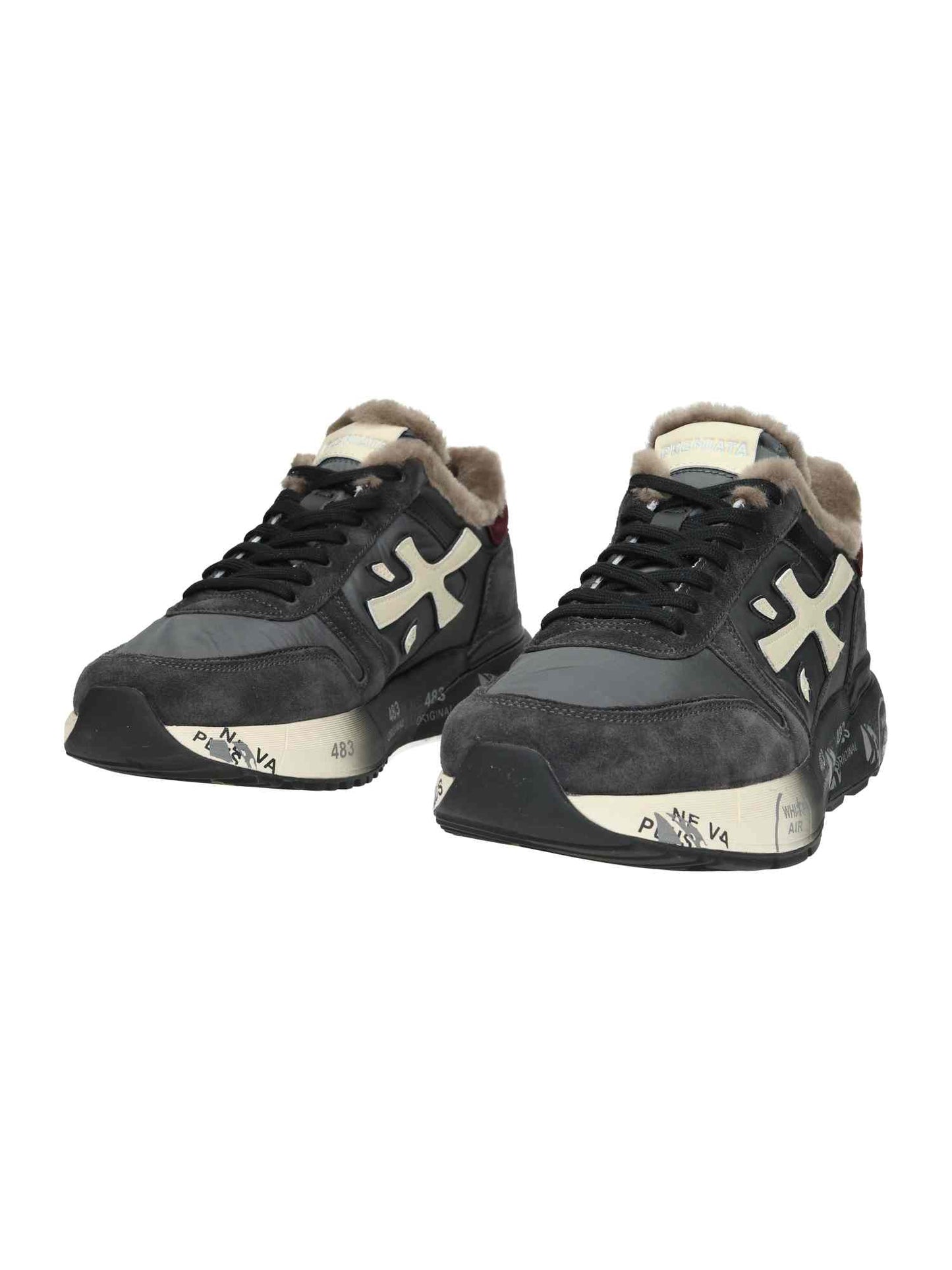 Mick VAR 7719M dark brown | Bildmaterial bereitgestellt von SHOES.PLEASE.