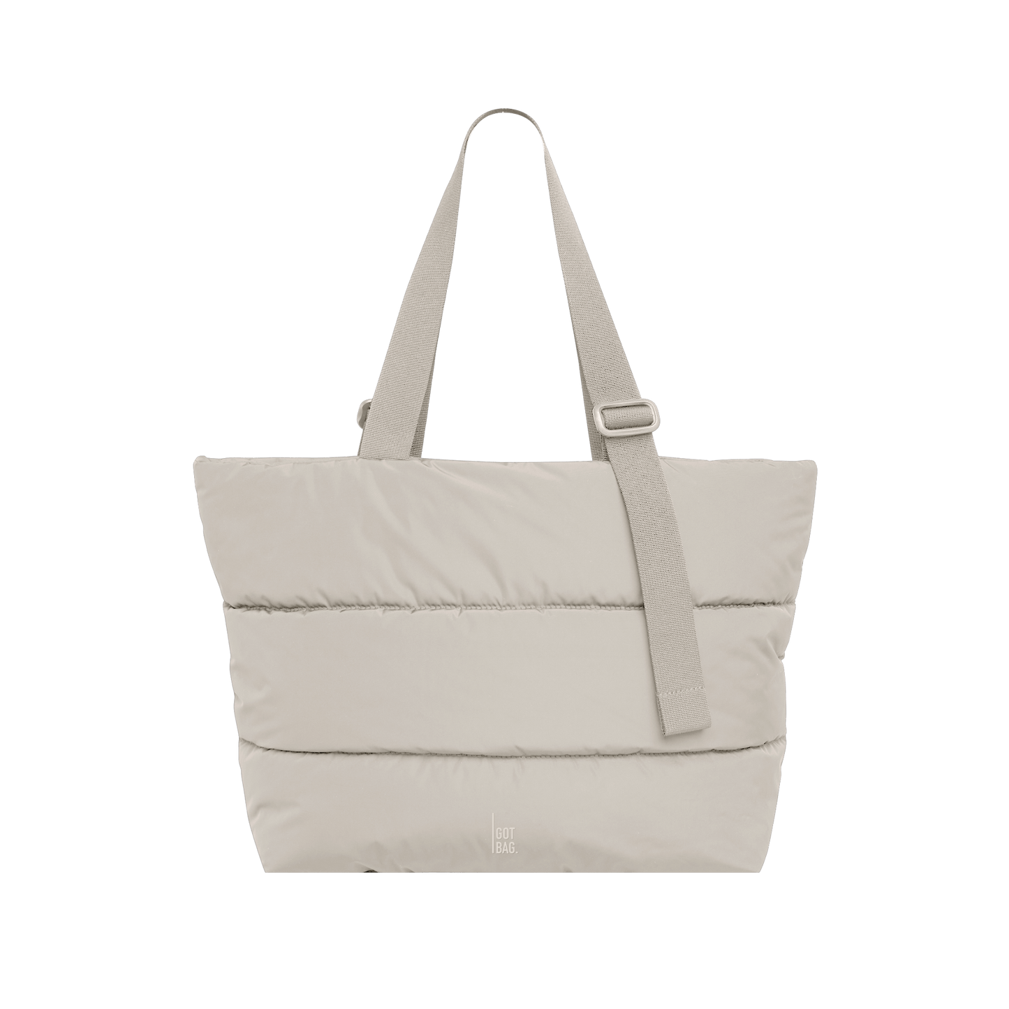 Puffer Tote Bag scallop | Bildmaterial bereitgestellt von SHOES.PLEASE.