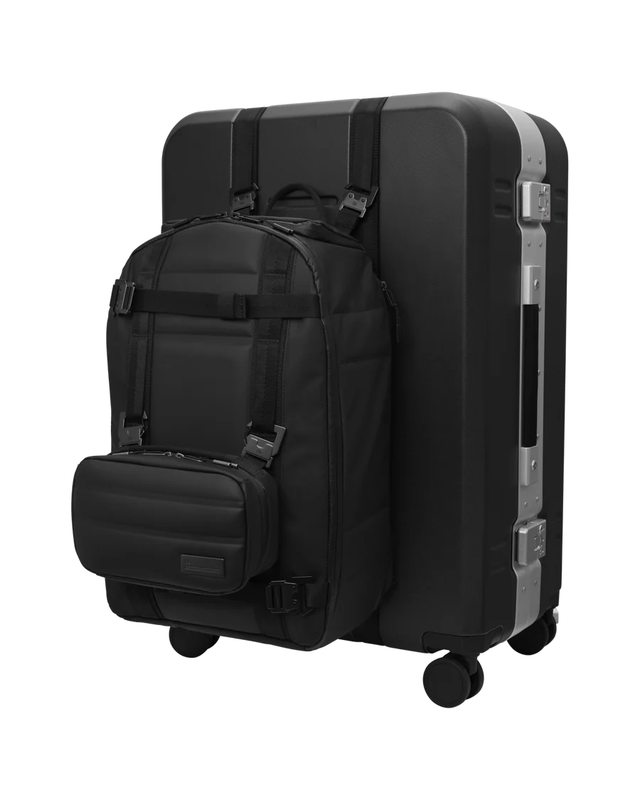 Ramverk Pro Check-in Luggage Large  silver | Bildmaterial bereitgestellt von SHOES.PLEASE.
