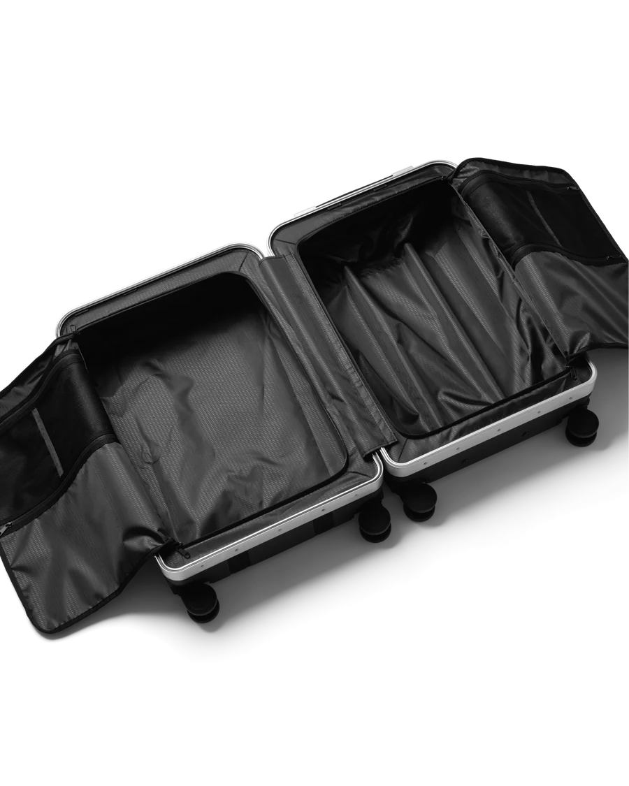 Ramverk Pro Check-in Luggage Medium silver | Bildmaterial bereitgestellt von SHOES.PLEASE.