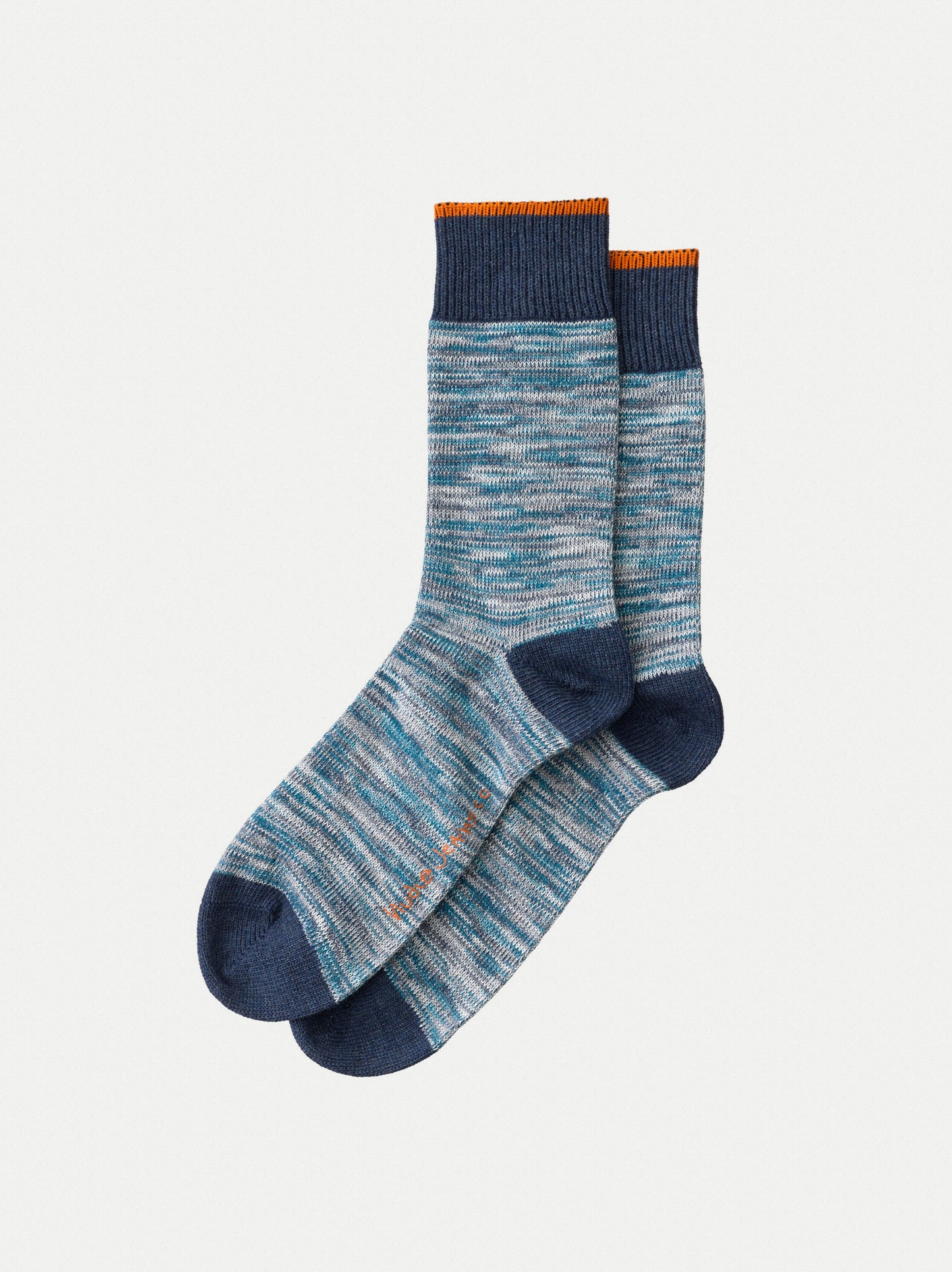Rasmusson Multi Yarn Socks blue | Bildmaterial bereitgestellt von SHOES.PLEASE.