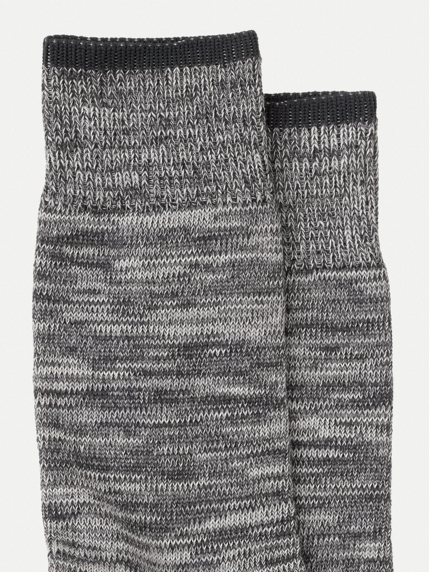 Rasmusson Multi Yarn Socks dark grey | Bildmaterial bereitgestellt von SHOES.PLEASE.