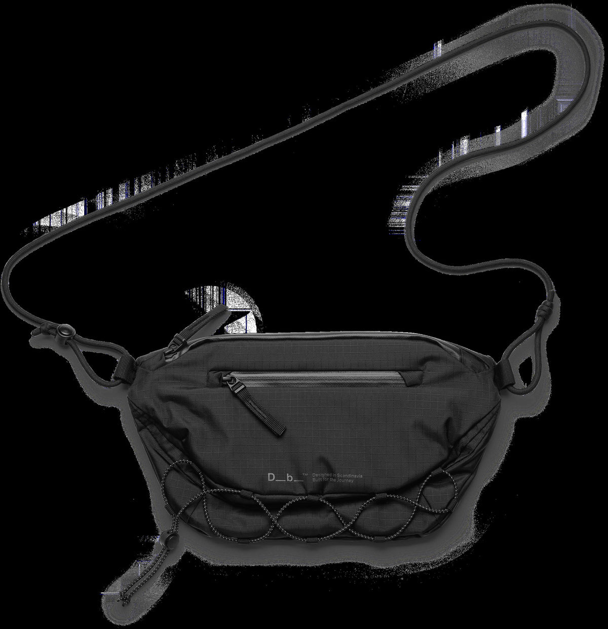 Roamer Pro Sling Bag 6L black out | Bildmaterial bereitgestellt von SHOES.PLEASE.