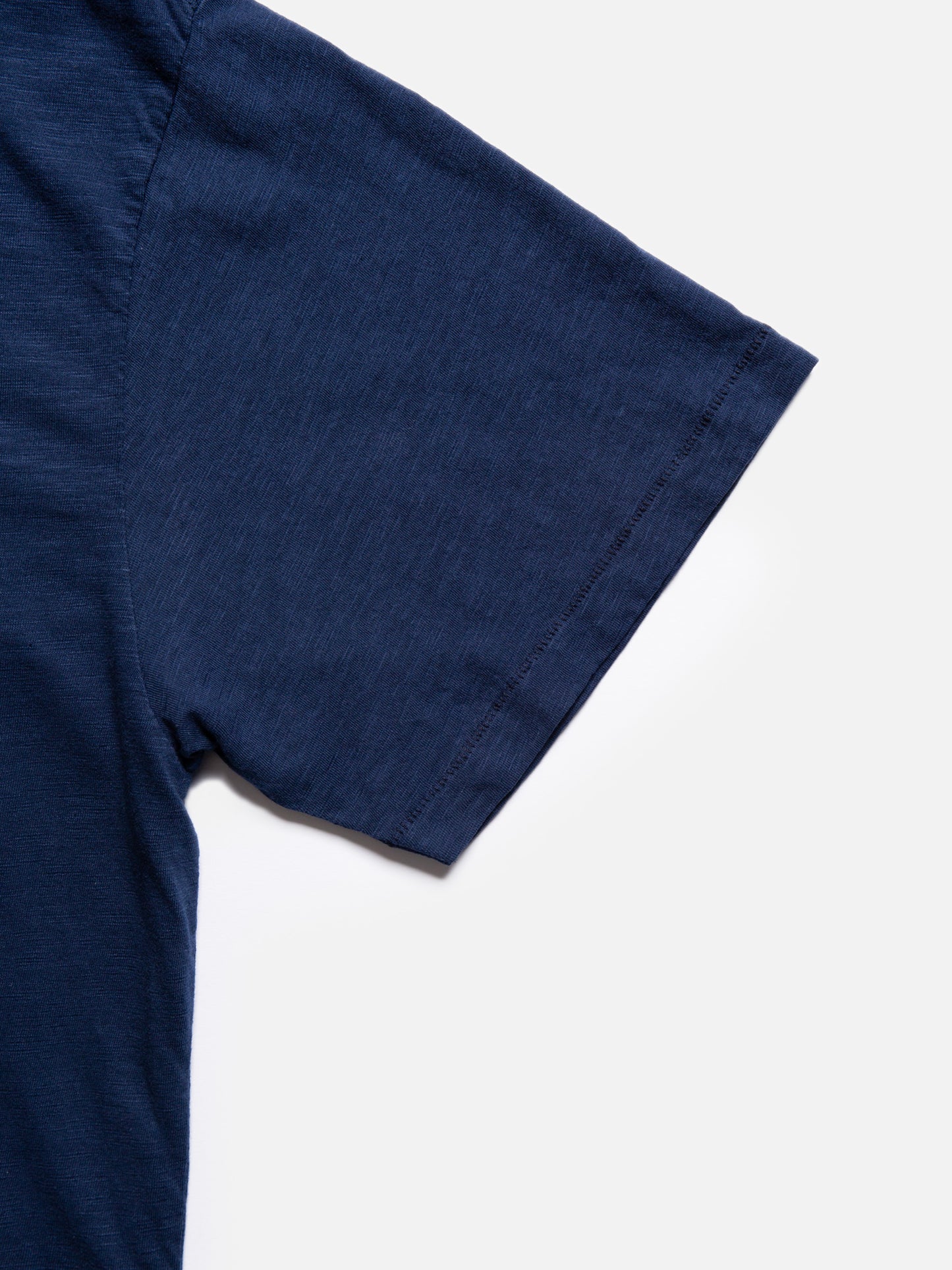 Roffe T-Shirt french blue | Bildmaterial bereitgestellt von SHOES.PLEASE.