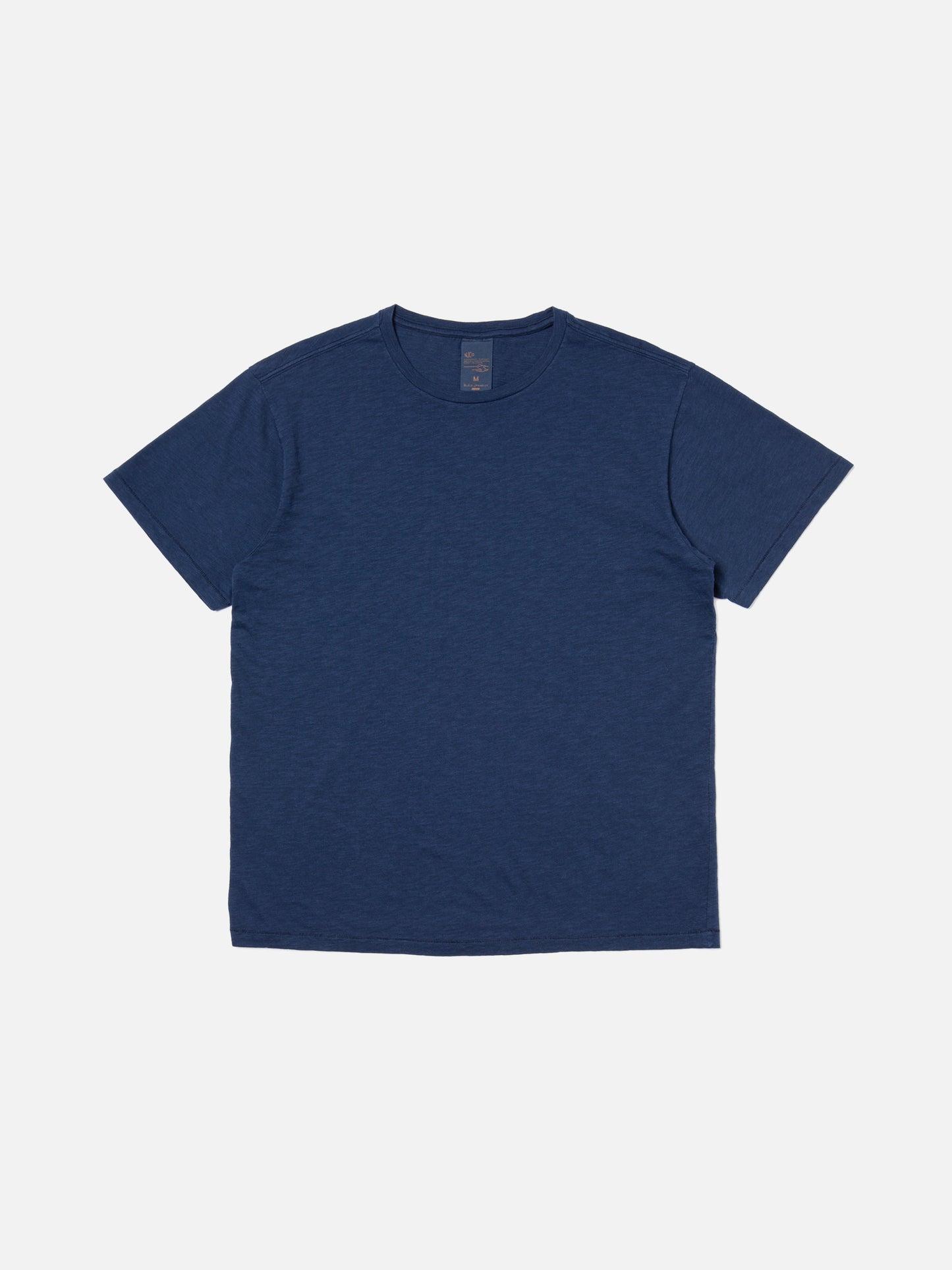 Roffe T-Shirt french blue | Bildmaterial bereitgestellt von SHOES.PLEASE.