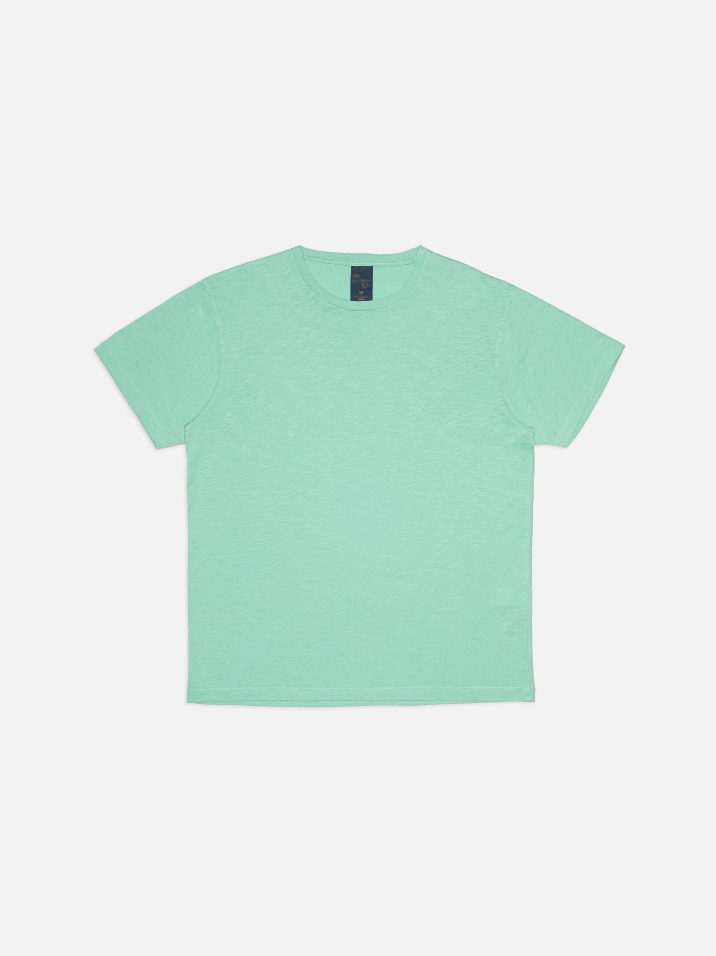 Roffe T-Shirt turquoise | Bildmaterial bereitgestellt von SHOES.PLEASE.